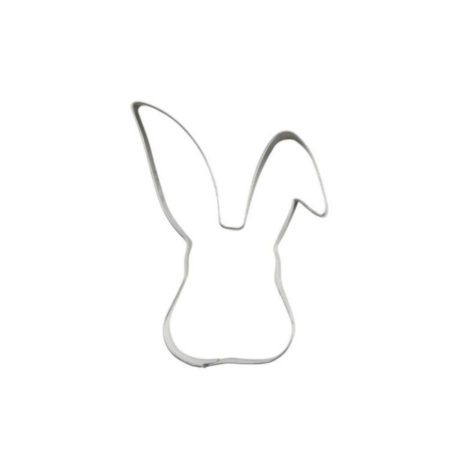 rabbit cookie cutter