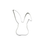 rabbit cookie cutter