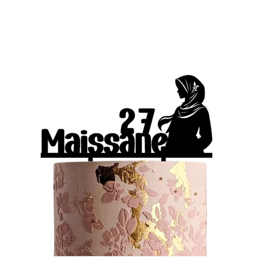 cake-topper-femme-hijab