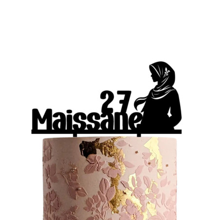 cake-topper-femme-hijab