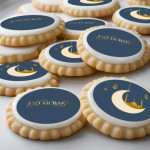Eid sugar mini-discs
