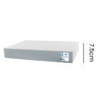dummy cake silkytop rectangular 7.5cm high
