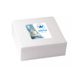dummy cake silkytop square 7.5cm high