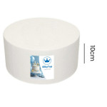 round dummy cake 10cm high silkytop
