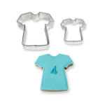 football jersey cookie cutter
