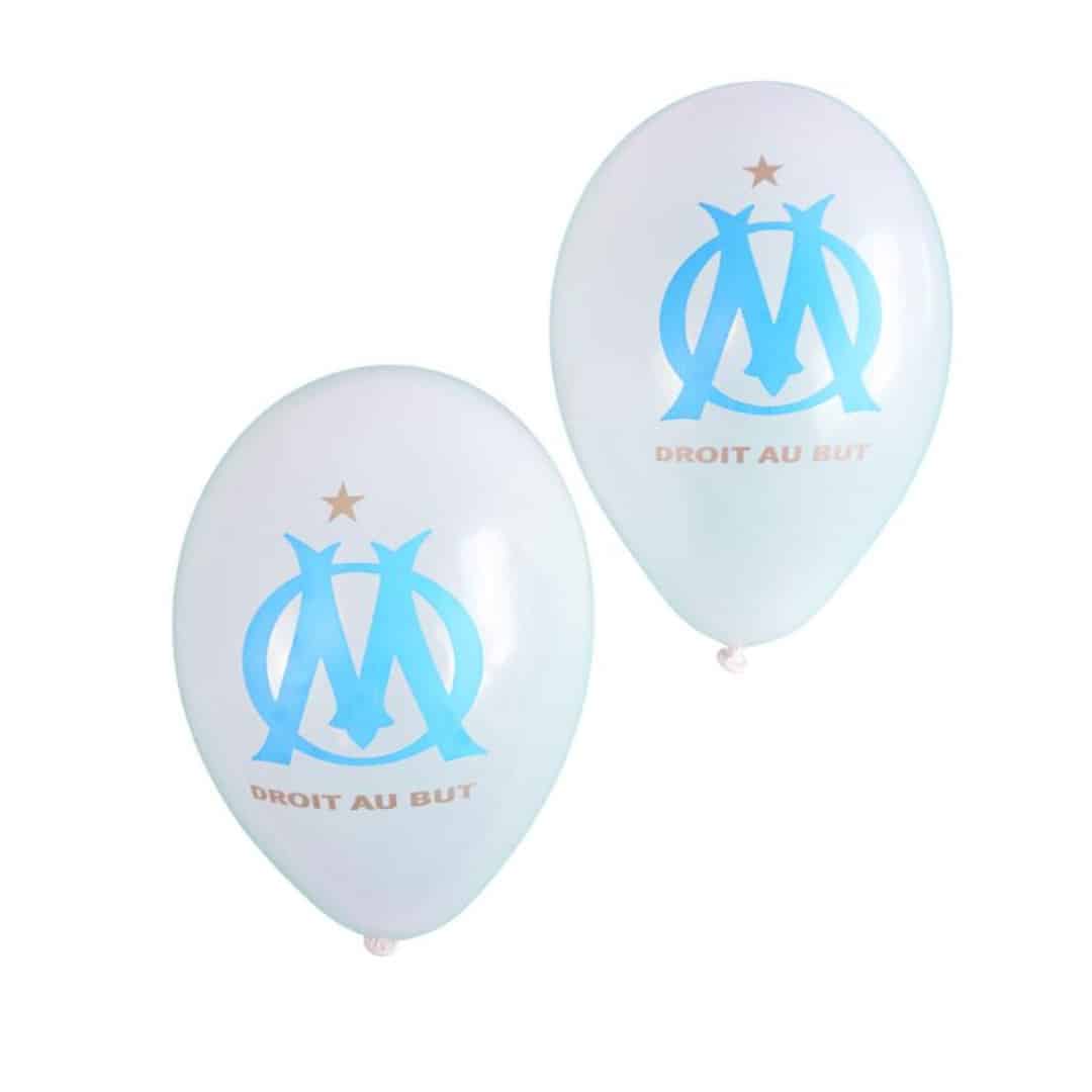 11 OM balloons