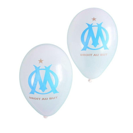 11 OM balloons