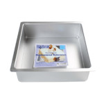 Square mold large height 10 cm PME