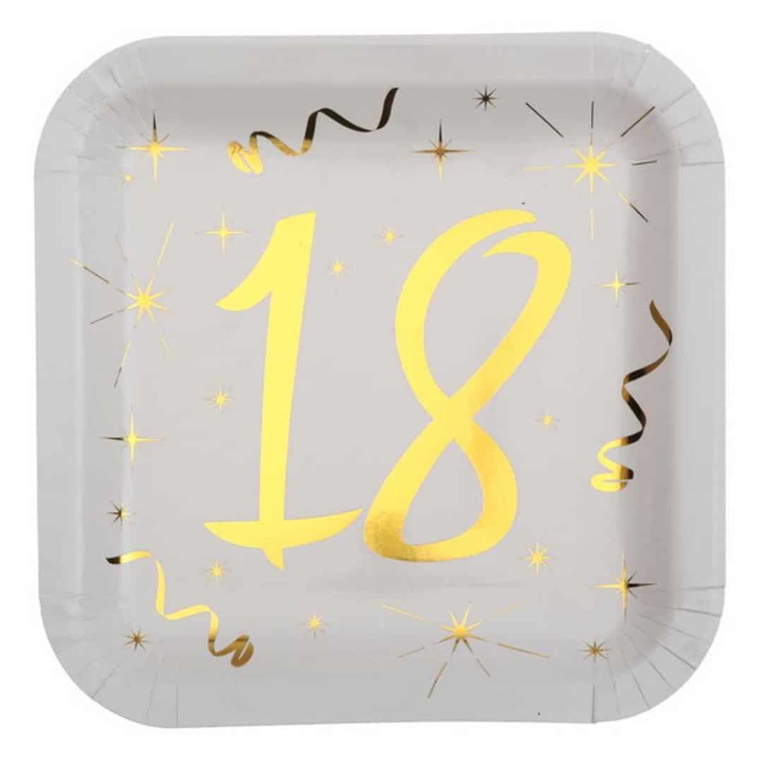 plates-18-years-gold