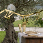 18th-anniversary-decoration-gold