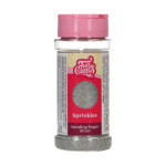 silver sprinkles
