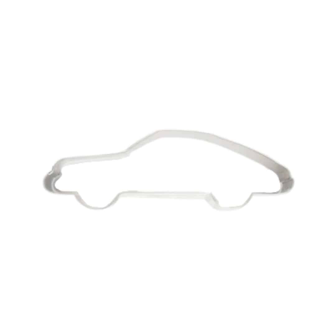 car cookie cutter