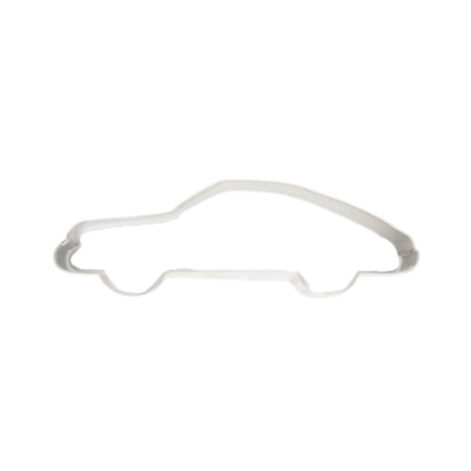 car cookie cutter