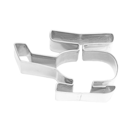 helicopter cookie cutter