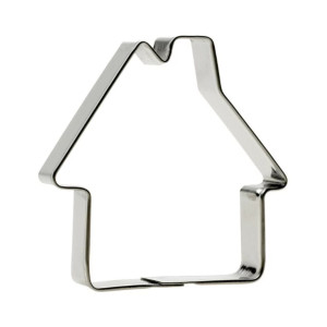 homemade cookie cutter