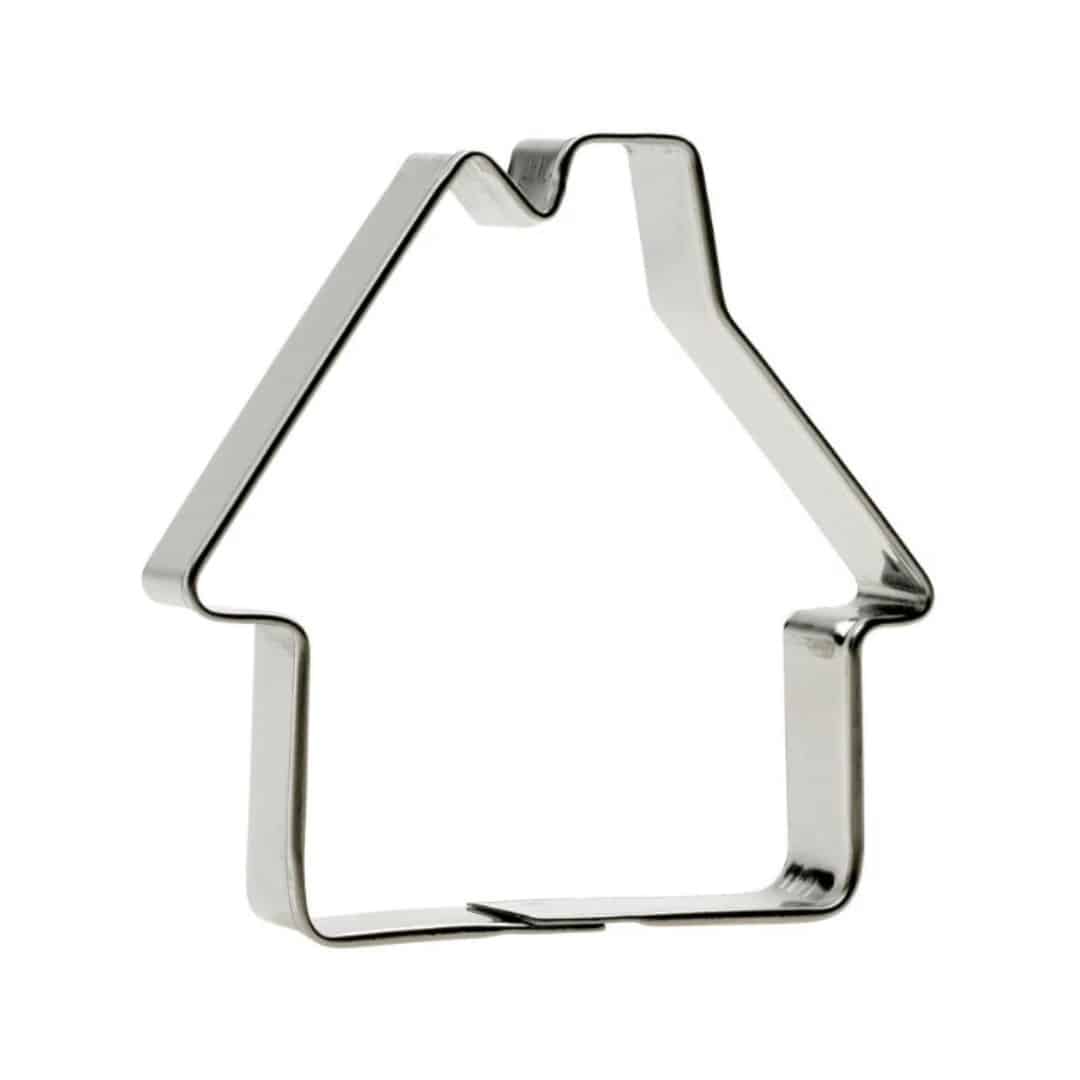 homemade cookie cutter