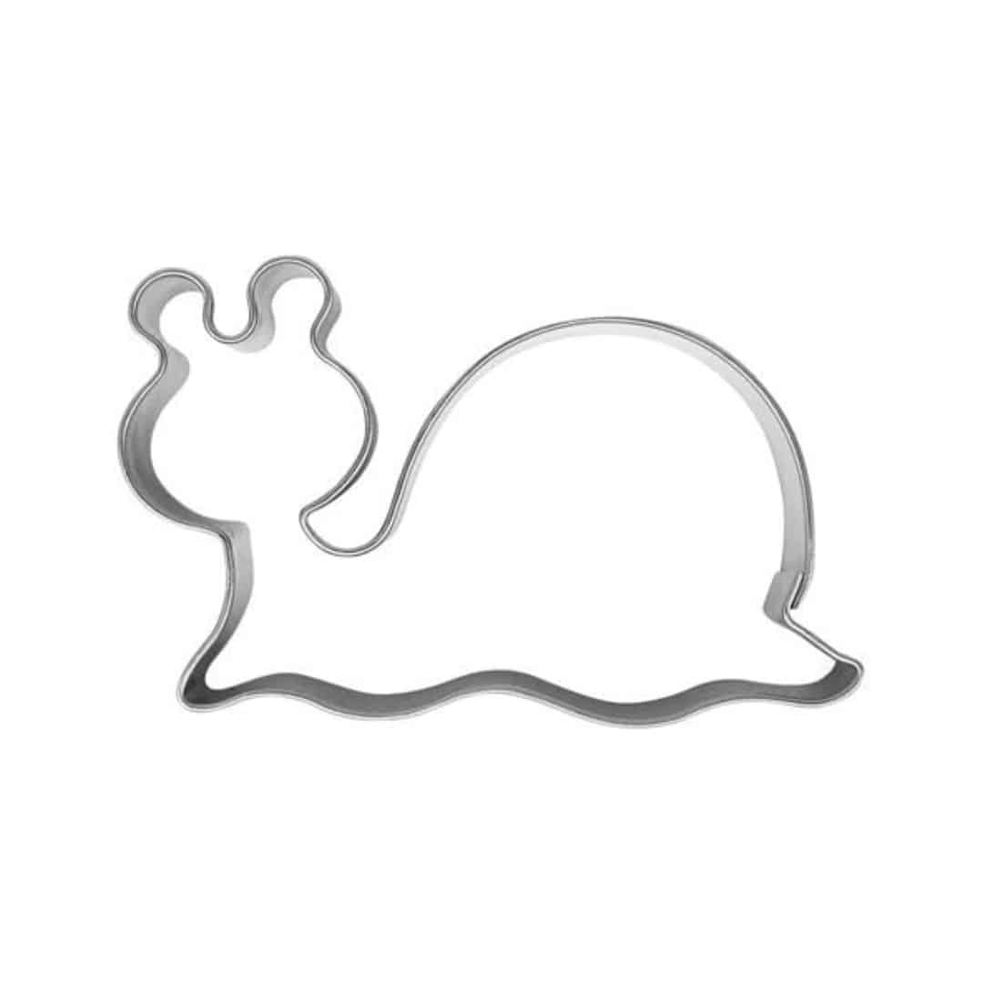 snail cookie cutter