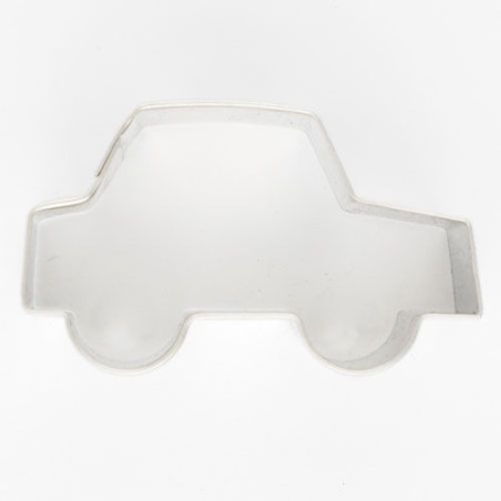 cookie cutter-little-car-pastry-equipment