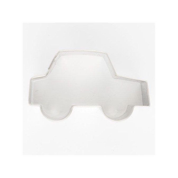 cookie cutter-little-car-pastry-equipment