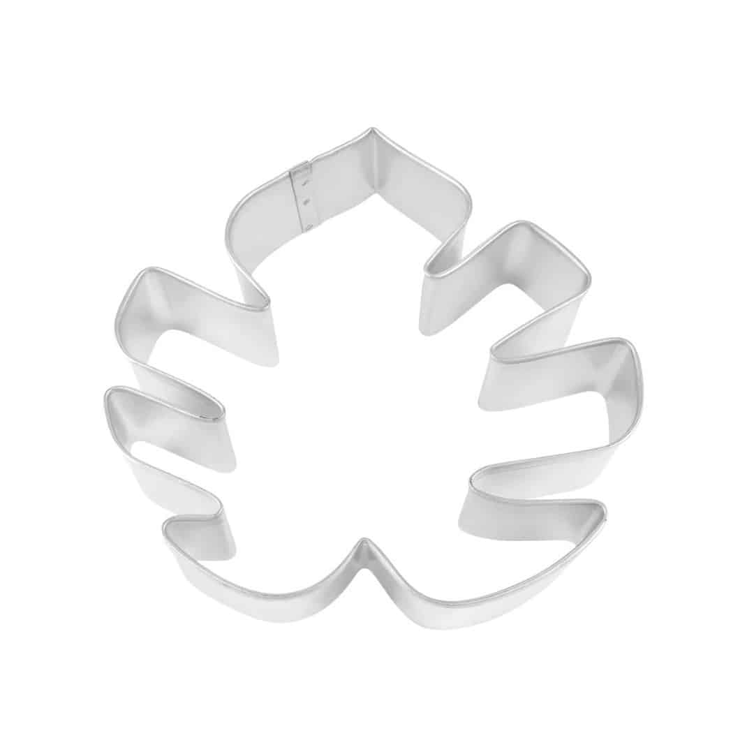 palm leaf cookie cutter