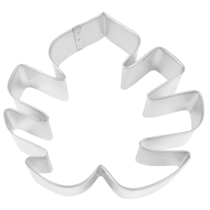 palm leaf cookie cutter