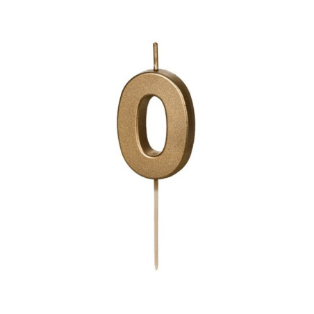 candle number 0