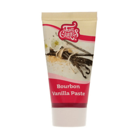 bourbon vanilla paste