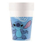 8 lilo & stitch cups
