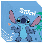20 Lilo & Stitch two-ply napkins