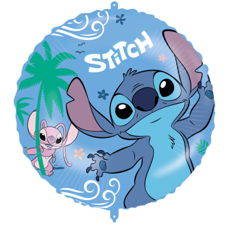 lilo & stitch foil balloons