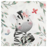 20 explorer napkins