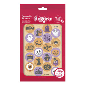 mini-discs-azyme-halloween