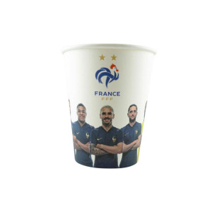 6 FFF cups