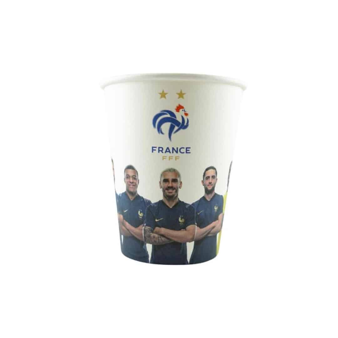6 FFF cups