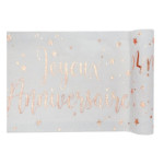 table-runner-pink-gold-happy-birthday