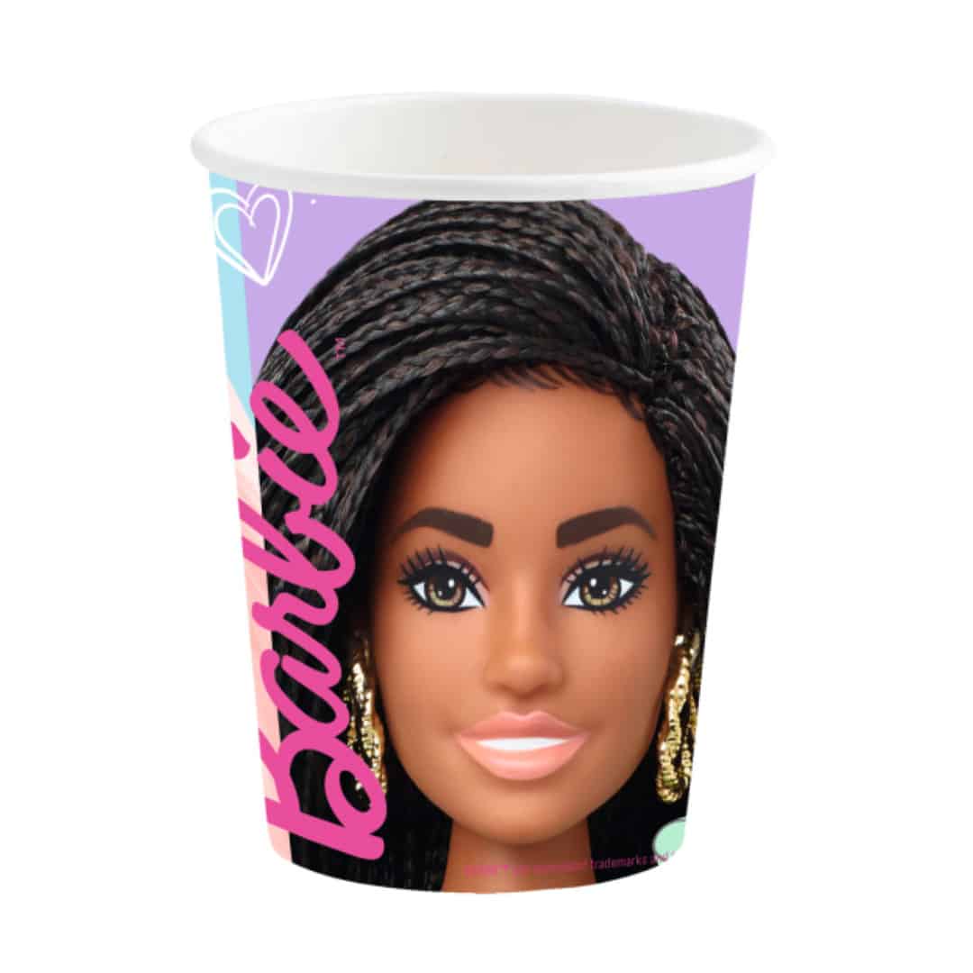 barbie cups