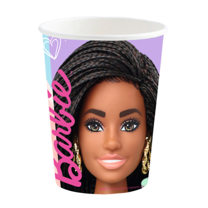barbie cups