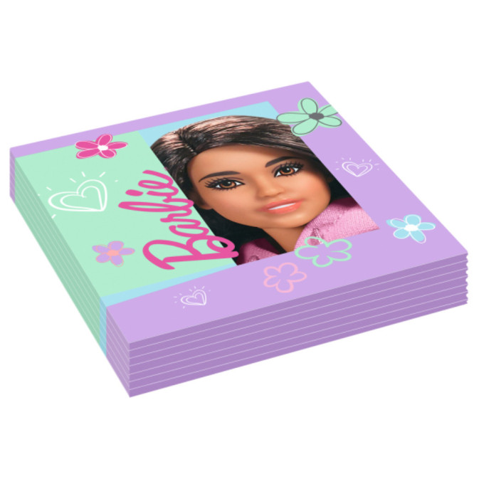 barbie towels