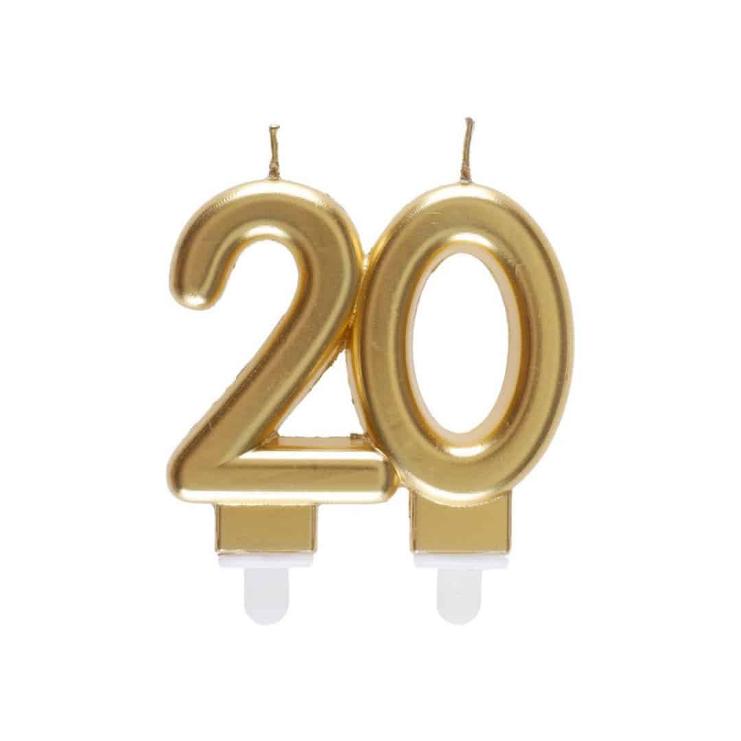 candle-20-years-dore