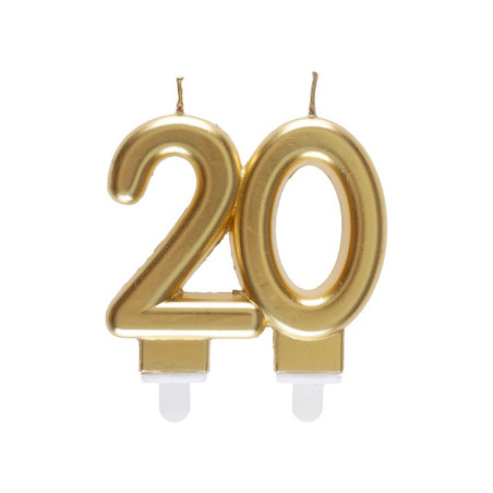 candle-20-years-dore