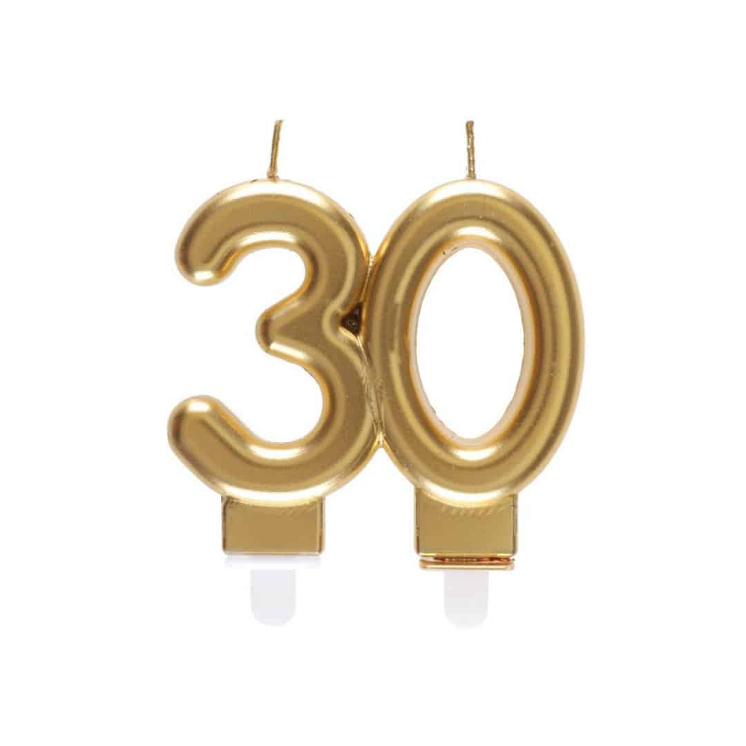 candle-30-years-dore