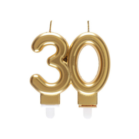 candle-30-years-dore