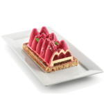 cake ice glow raspberry dessert cutout