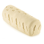 snowy log