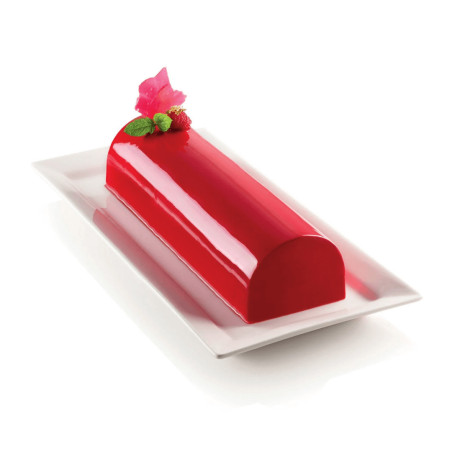 red starlight log silikomart