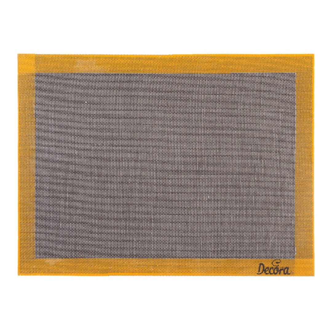 decora micro perforated silicone mat