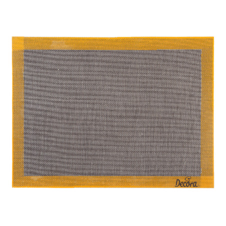decora micro perforated silicone mat