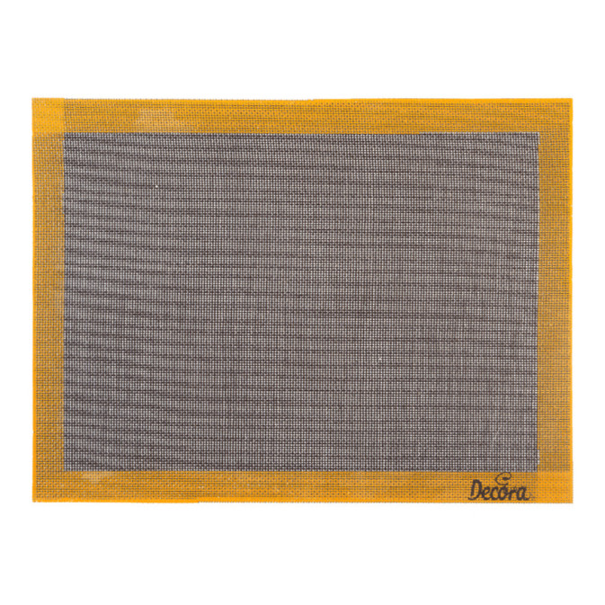decora micro perforated silicone mat