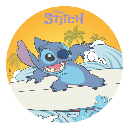 stitch wafer disc
