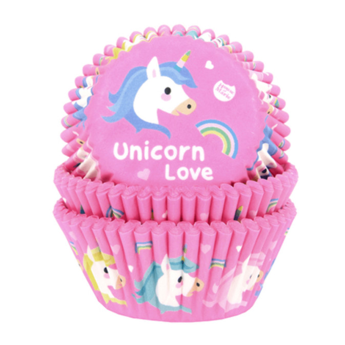 unicorn cupcake box